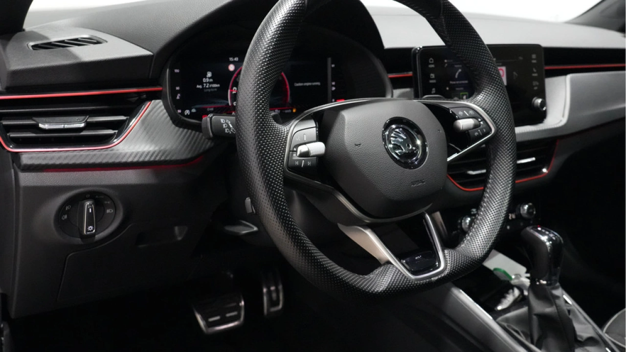 Škoda Kamiq 1.0 TSI 115pk DSG Monte Carlo