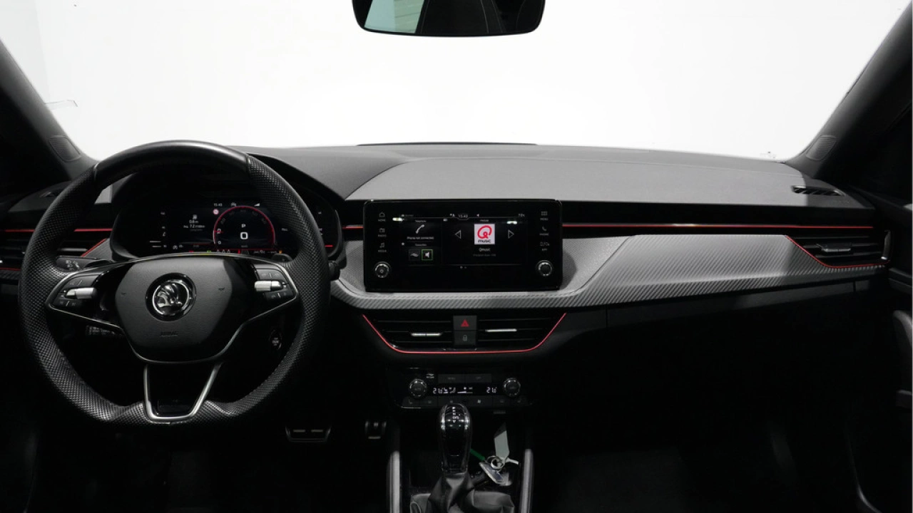 Škoda Kamiq 1.0 TSI 115pk DSG Monte Carlo