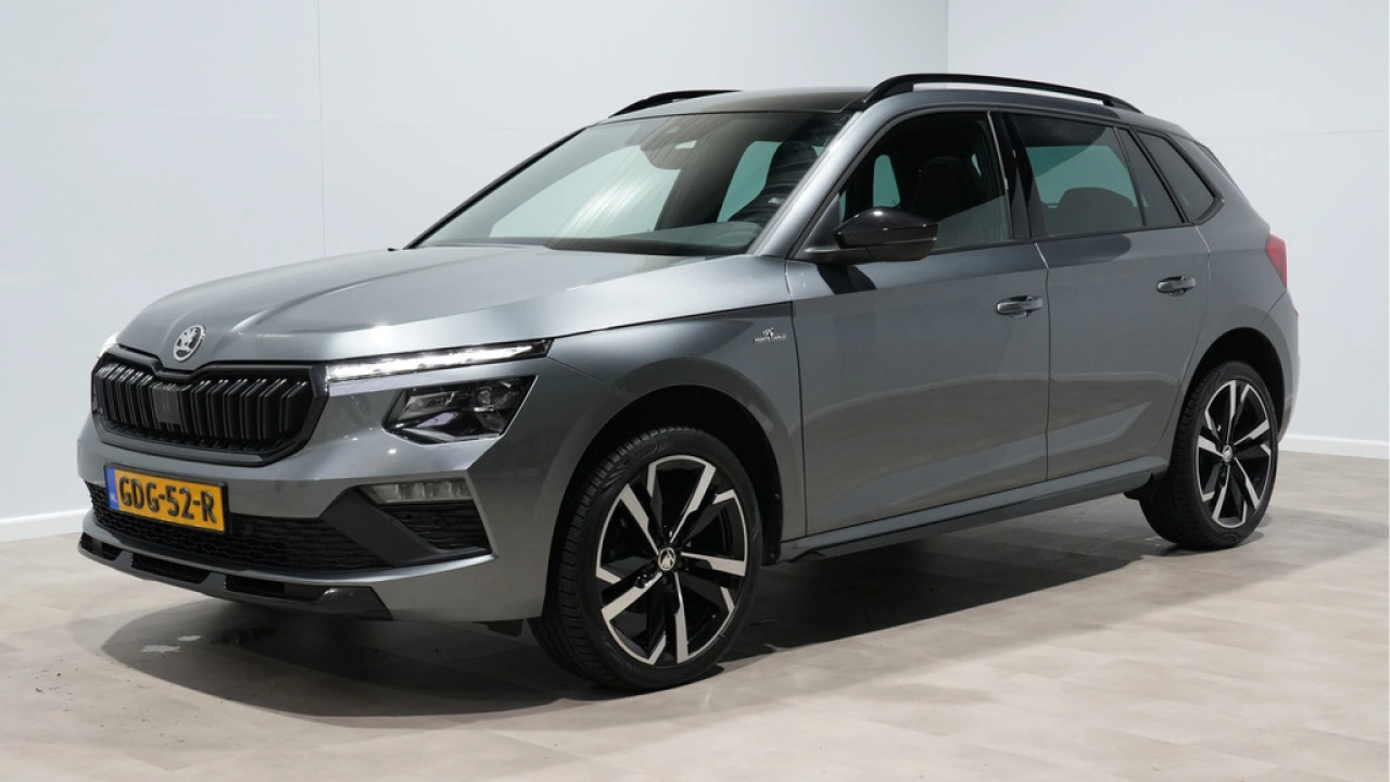 Škoda Kamiq 1.0 TSI 115pk DSG Monte Carlo