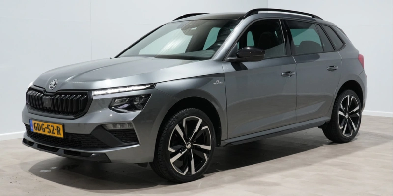 Škoda Kamiq 1.0 TSI 115pk DSG Monte Carlo