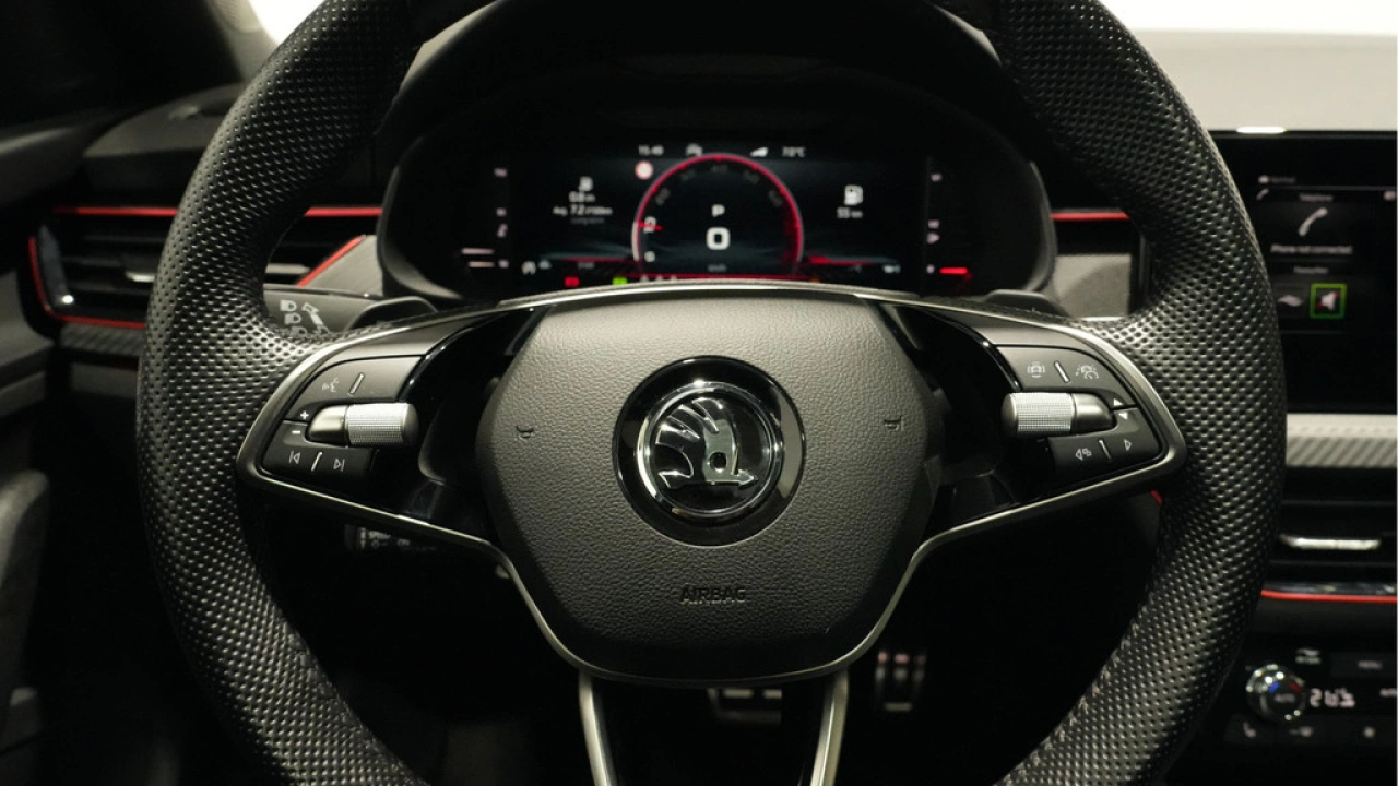 Škoda Kamiq 1.0 TSI 115pk DSG Monte Carlo