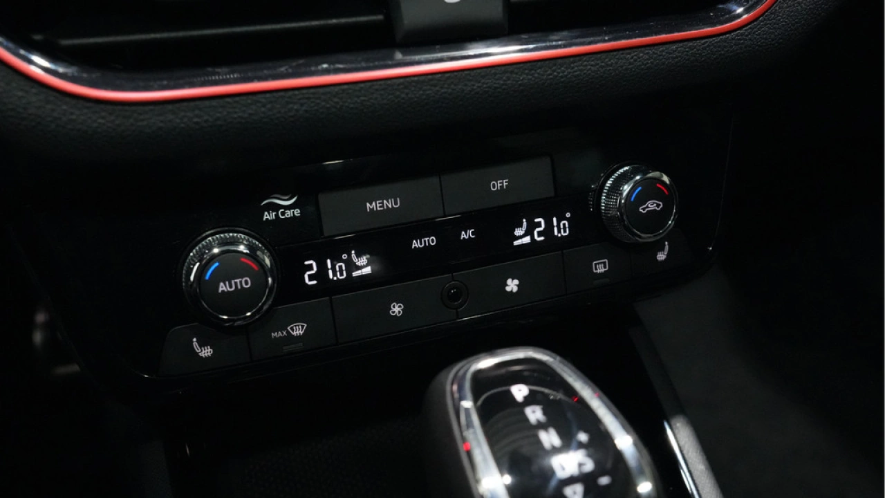 Škoda Kamiq 1.0 TSI 115pk DSG Monte Carlo