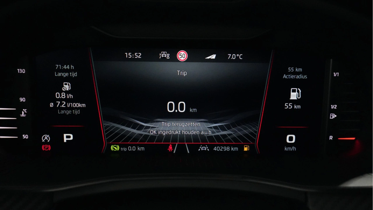 Škoda Kamiq 1.0 TSI 115pk DSG Monte Carlo