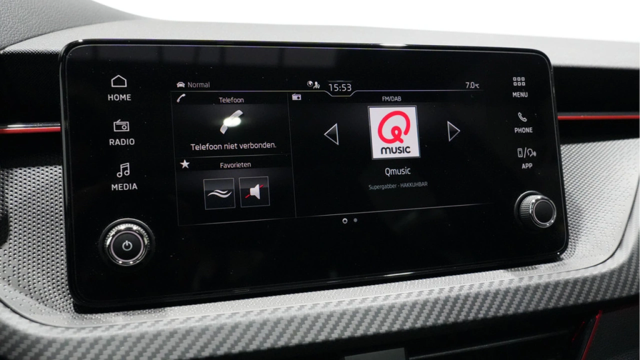 Škoda Kamiq 1.0 TSI 115pk DSG Monte Carlo