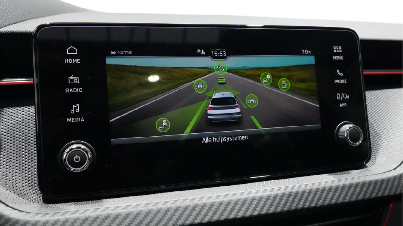 Škoda Kamiq 1.0 TSI 115pk DSG Monte Carlo