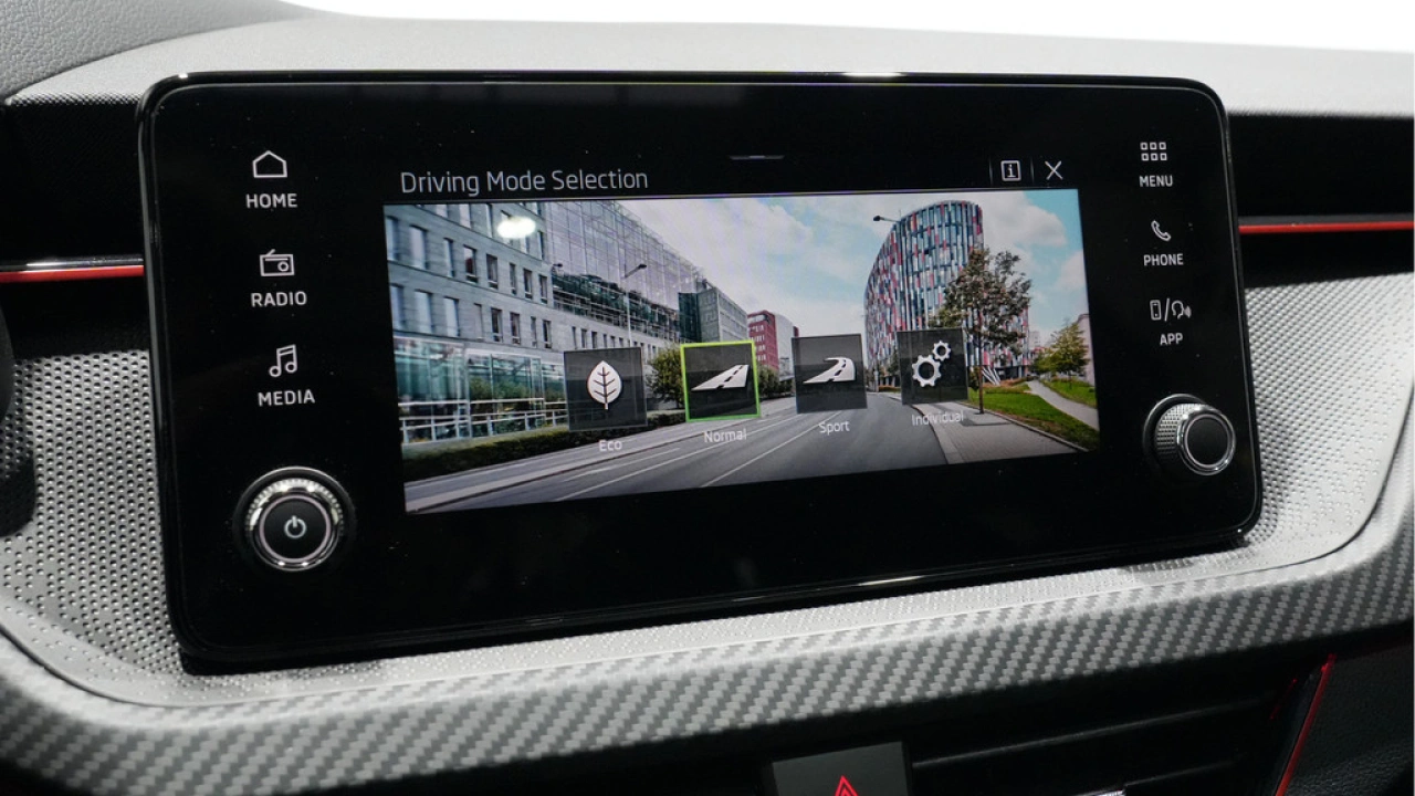 Škoda Kamiq 1.0 TSI 115pk DSG Monte Carlo