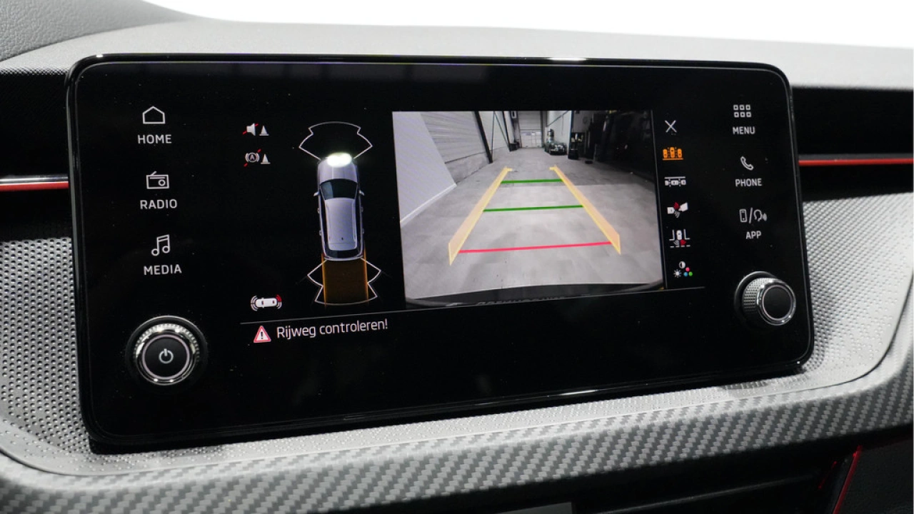 Škoda Kamiq 1.0 TSI 115pk DSG Monte Carlo