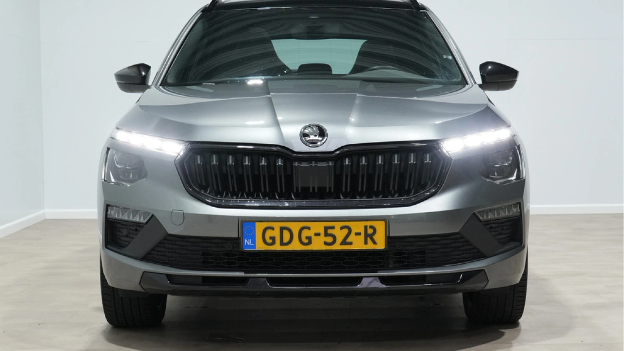 Škoda Kamiq 1.0 TSI 115pk DSG Monte Carlo