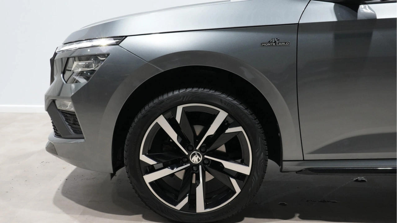 Škoda Kamiq 1.0 TSI 115pk DSG Monte Carlo