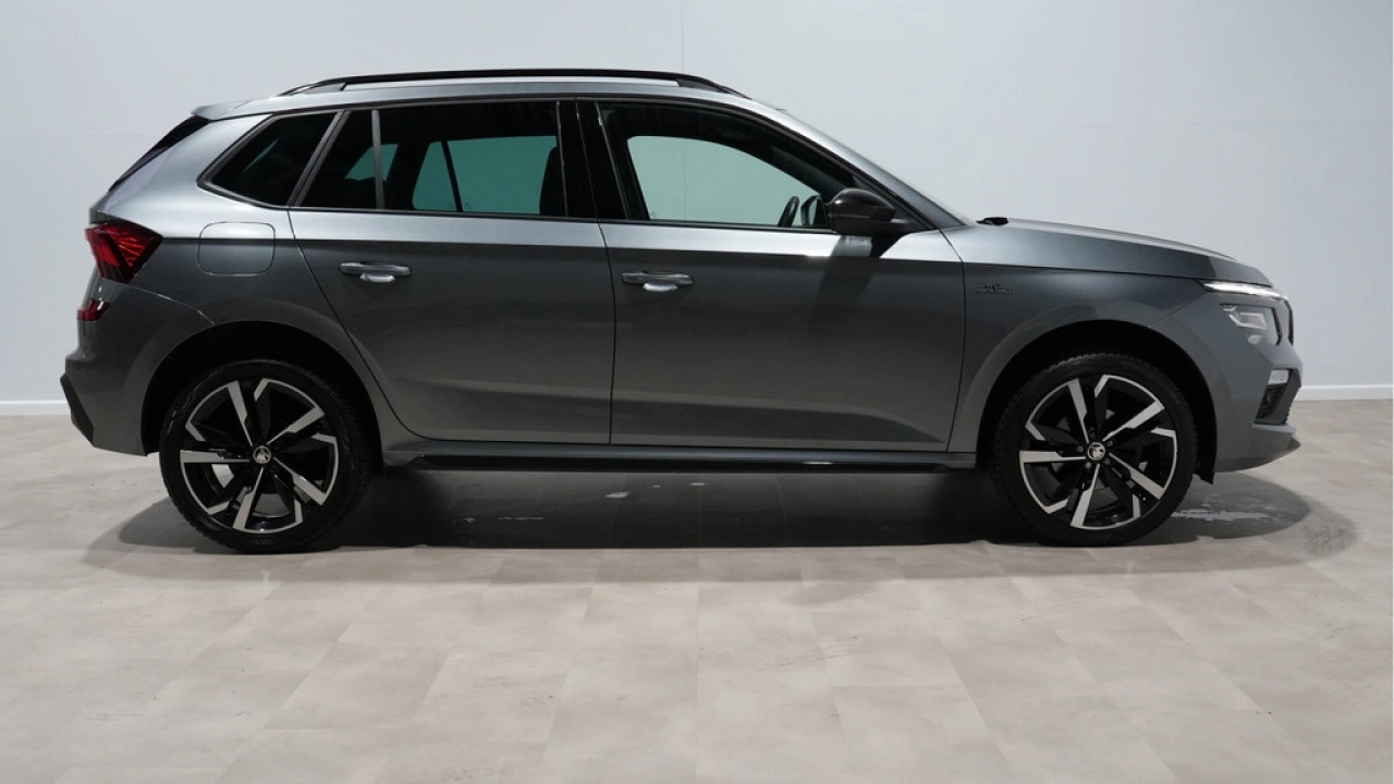 Škoda Kamiq 1.0 TSI 115pk DSG Monte Carlo