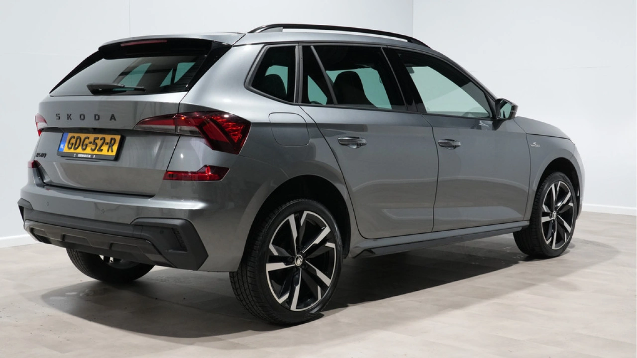 Škoda Kamiq 1.0 TSI 115pk DSG Monte Carlo