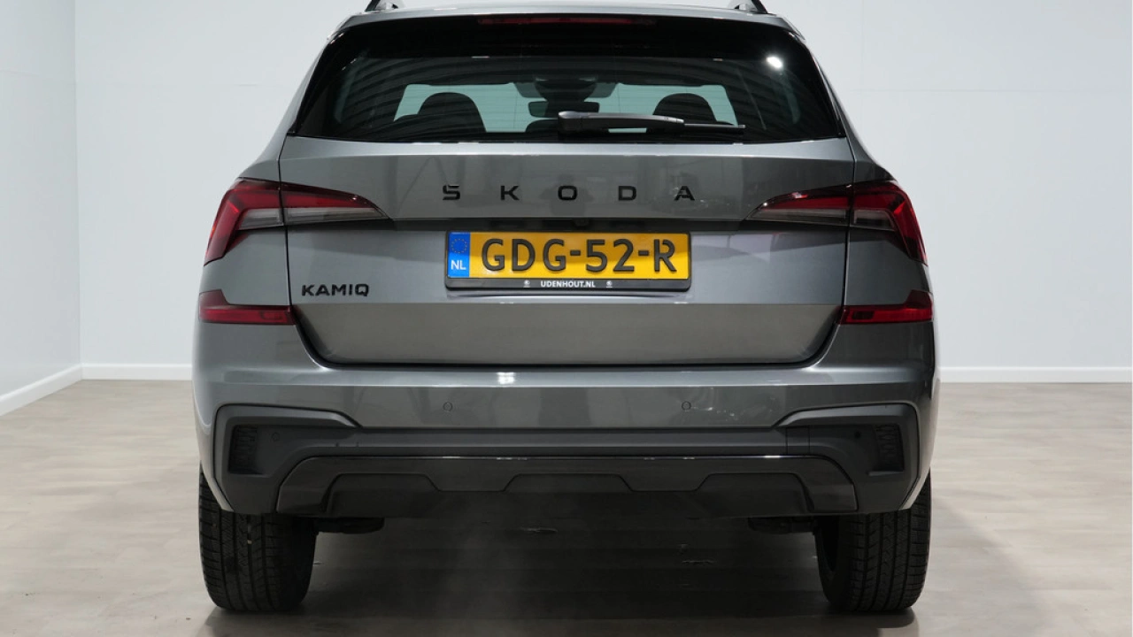 Škoda Kamiq 1.0 TSI 115pk DSG Monte Carlo