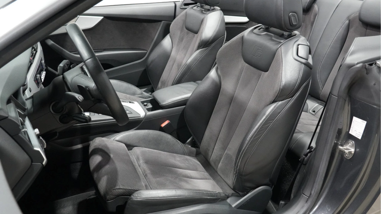 Audi A5 Cabriolet 2.0 TFSI quattro 250pk S-Tronic Sport Pro Line S-Line