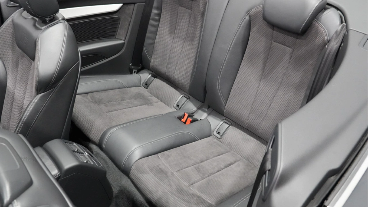 Audi A5 Cabriolet 2.0 TFSI quattro 250pk S-Tronic Sport Pro Line S-Line