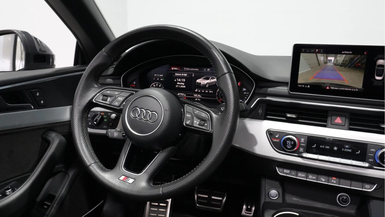 Audi A5 Cabriolet 2.0 TFSI quattro 250pk S-Tronic Sport Pro Line S-Line