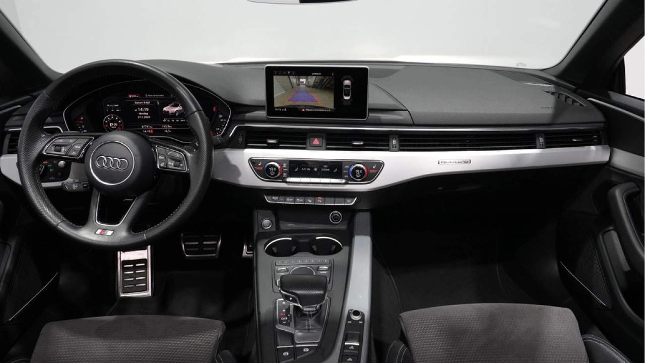 Audi A5 Cabriolet 2.0 TFSI quattro 250pk S-Tronic Sport Pro Line S-Line