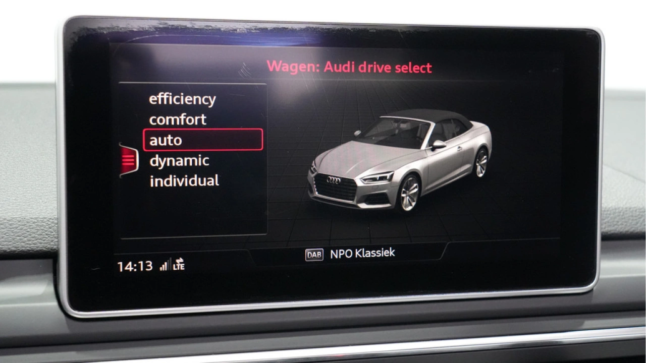 Audi A5 Cabriolet 2.0 TFSI quattro 250pk S-Tronic Sport Pro Line S-Line