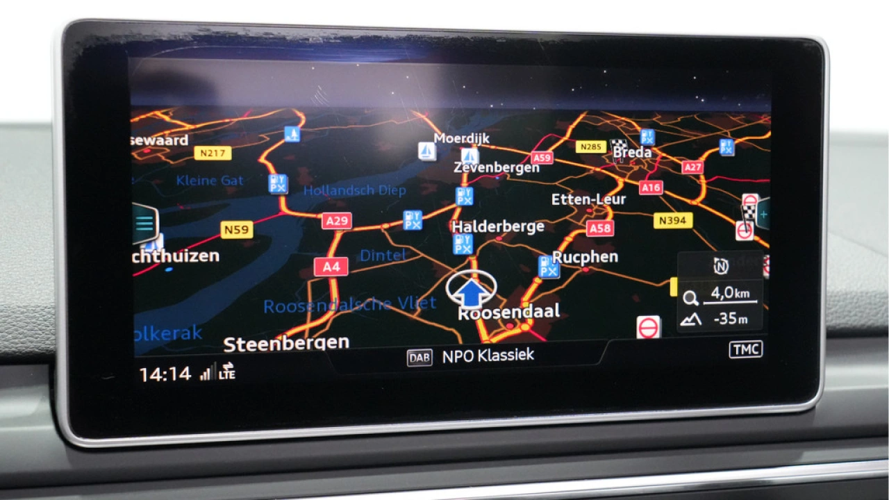 Audi A5 Cabriolet 2.0 TFSI quattro 250pk S-Tronic Sport Pro Line S-Line