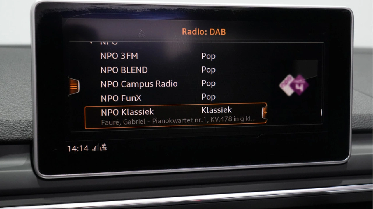 Audi A5 Cabriolet 2.0 TFSI quattro 250pk S-Tronic Sport Pro Line S-Line