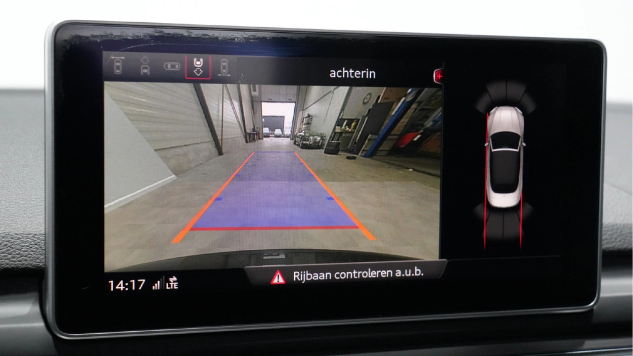 Audi A5 Cabriolet 2.0 TFSI quattro 250pk S-Tronic Sport Pro Line S-Line