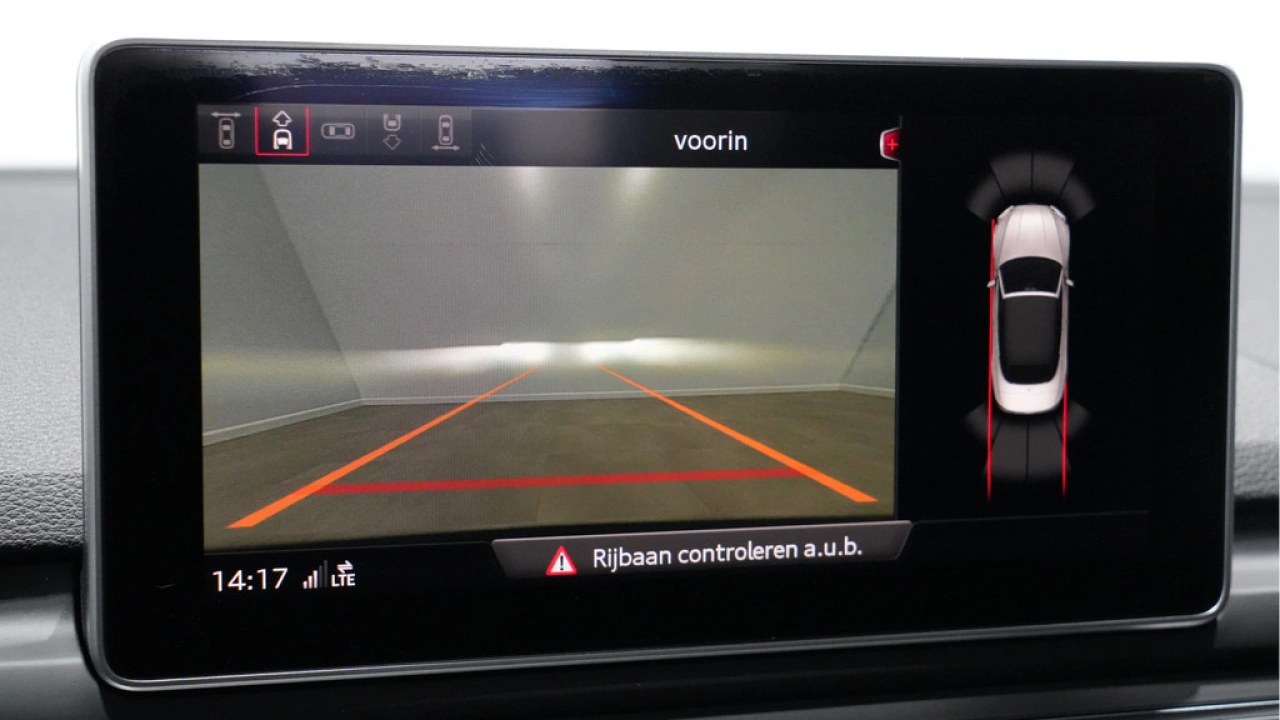 Audi A5 Cabriolet 2.0 TFSI quattro 250pk S-Tronic Sport Pro Line S-Line