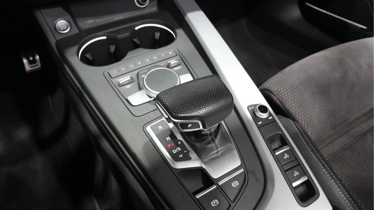 Audi A5 Cabriolet 2.0 TFSI quattro 250pk S-Tronic Sport Pro Line S-Line