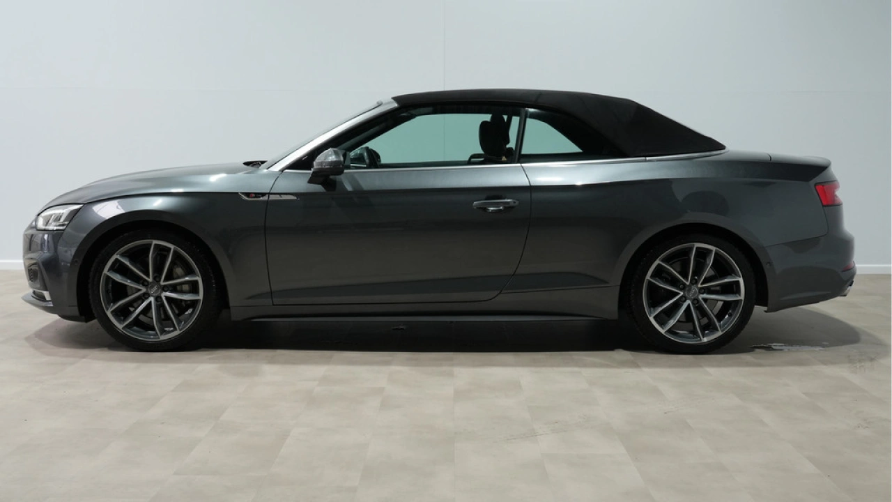 Audi A5 Cabriolet 2.0 TFSI quattro 250pk S-Tronic Sport Pro Line S-Line