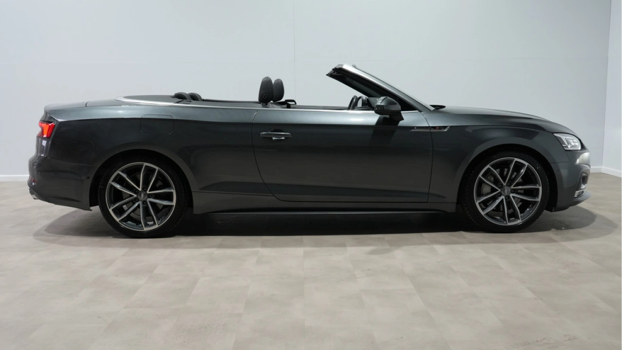 Audi A5 Cabriolet 2.0 TFSI quattro 250pk S-Tronic Sport Pro Line S-Line