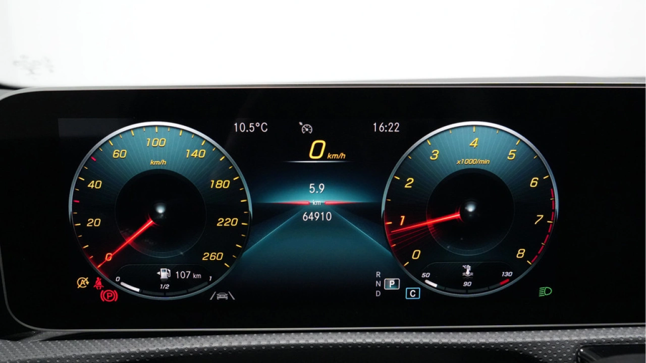 Mercedes-Benz A-Klasse 180 Business Solution AMG