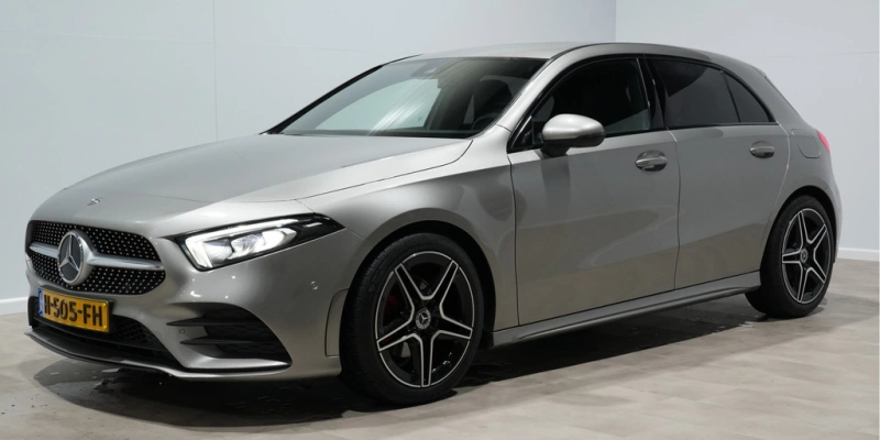 Mercedes-Benz A-Klasse 180 Business Solution AMG