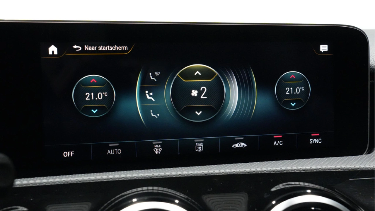 Mercedes-Benz A-Klasse 180 Business Solution AMG