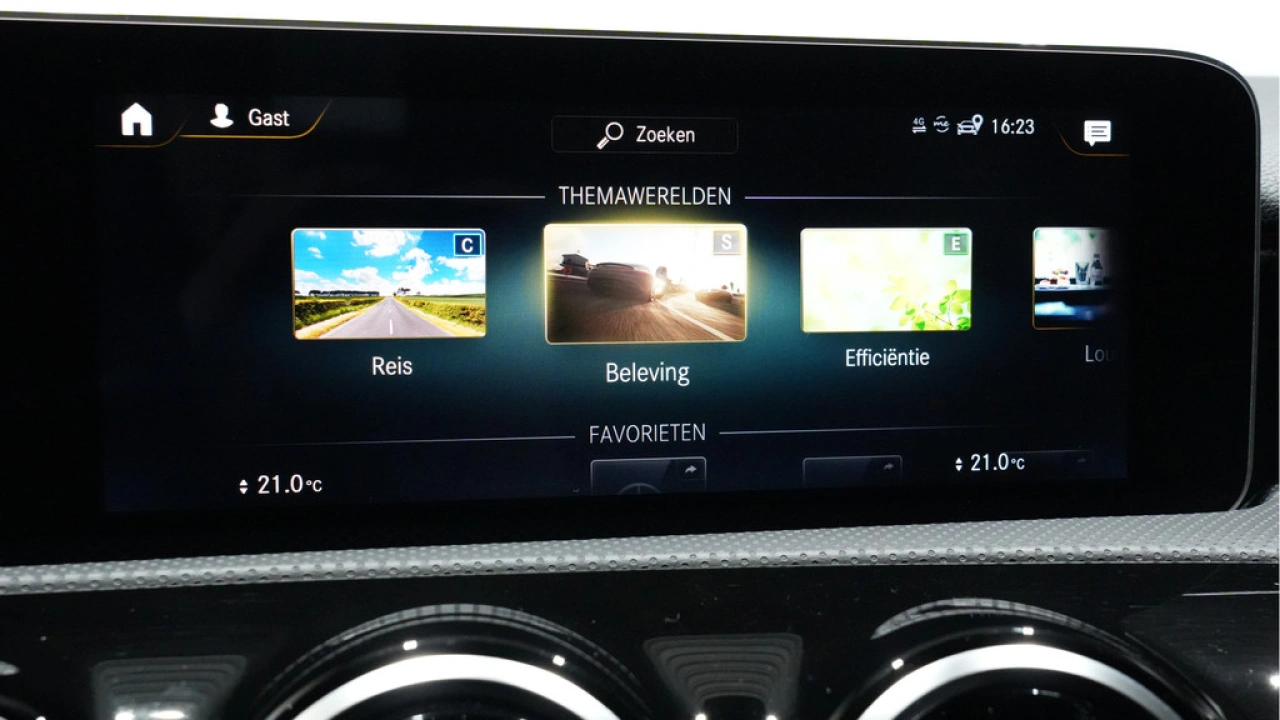 Mercedes-Benz A-Klasse 180 Business Solution AMG