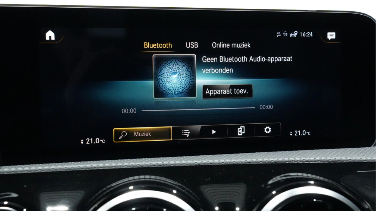 Mercedes-Benz A-Klasse 180 Business Solution AMG