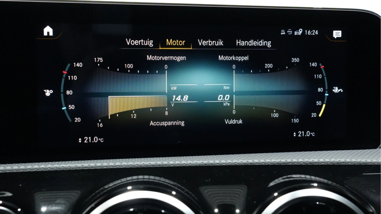 Mercedes-Benz A-Klasse 180 Business Solution AMG