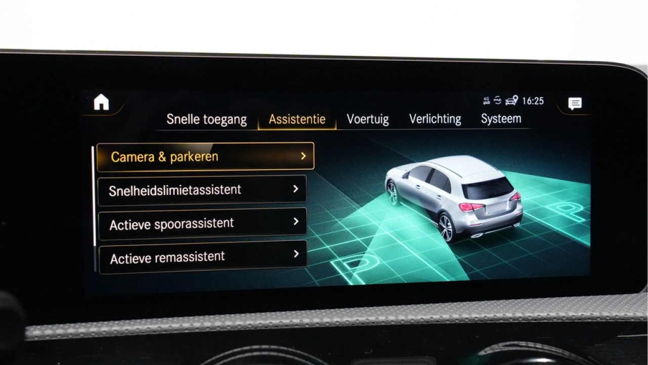 Mercedes-Benz A-Klasse 180 Business Solution AMG