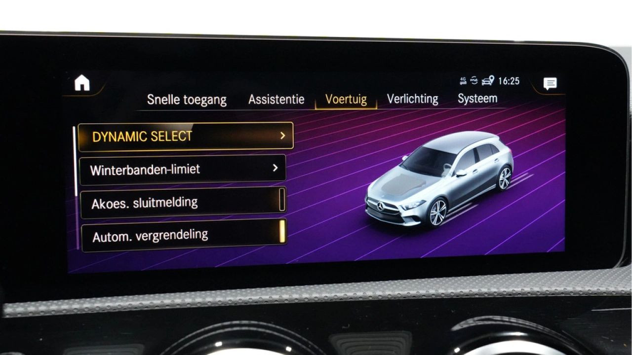 Mercedes-Benz A-Klasse 180 Business Solution AMG