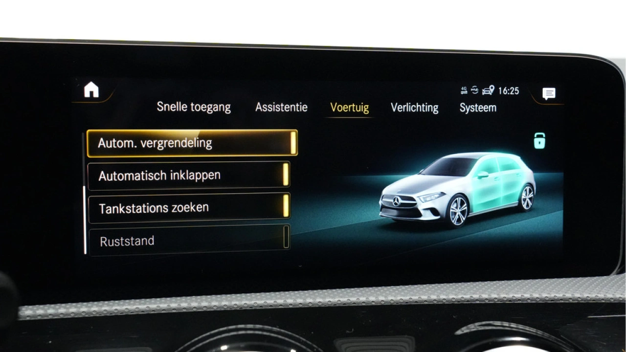 Mercedes-Benz A-Klasse 180 Business Solution AMG