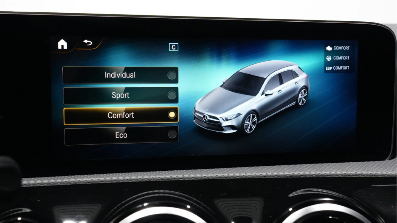 Mercedes-Benz A-Klasse 180 Business Solution AMG