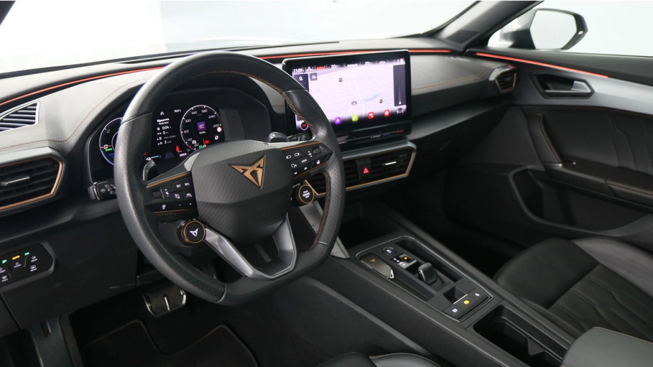 CUPRA Formentor 1.4 TSI eHybrid 245pk VZ Performance