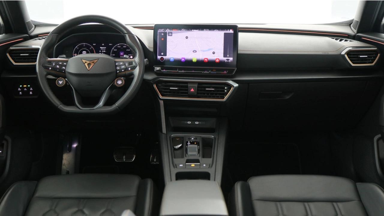 CUPRA Formentor 1.4 TSI eHybrid 245pk VZ Performance