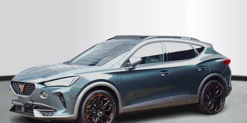 CUPRA Formentor 1.4 TSI eHybrid 245pk VZ Performance