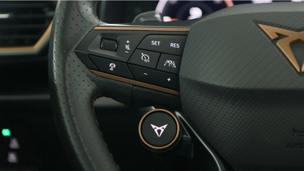 CUPRA Formentor 1.4 TSI eHybrid 245pk VZ Performance