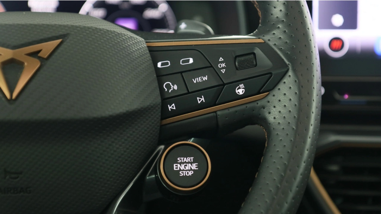 CUPRA Formentor 1.4 TSI eHybrid 245pk VZ Performance