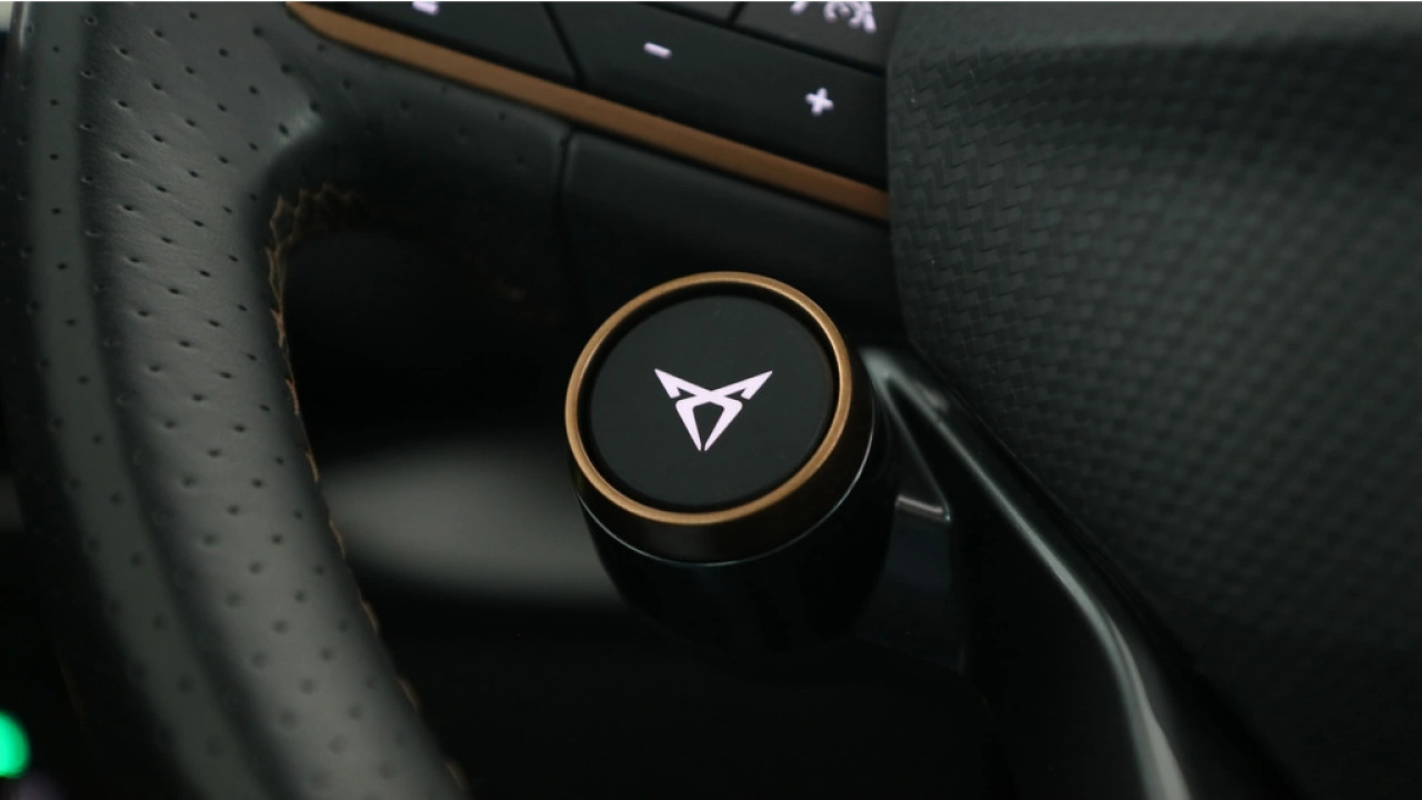 CUPRA Formentor 1.4 TSI eHybrid 245pk VZ Performance