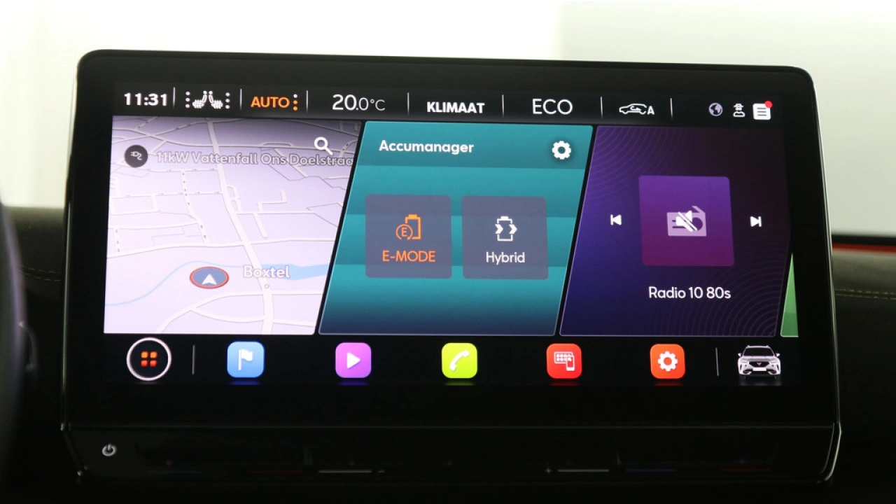 CUPRA Formentor 1.4 TSI eHybrid 245pk VZ Performance