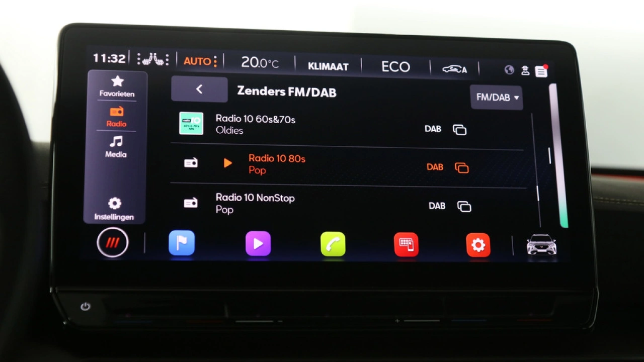 CUPRA Formentor 1.4 TSI eHybrid 245pk VZ Performance