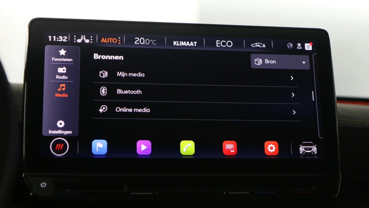 CUPRA Formentor 1.4 TSI eHybrid 245pk VZ Performance