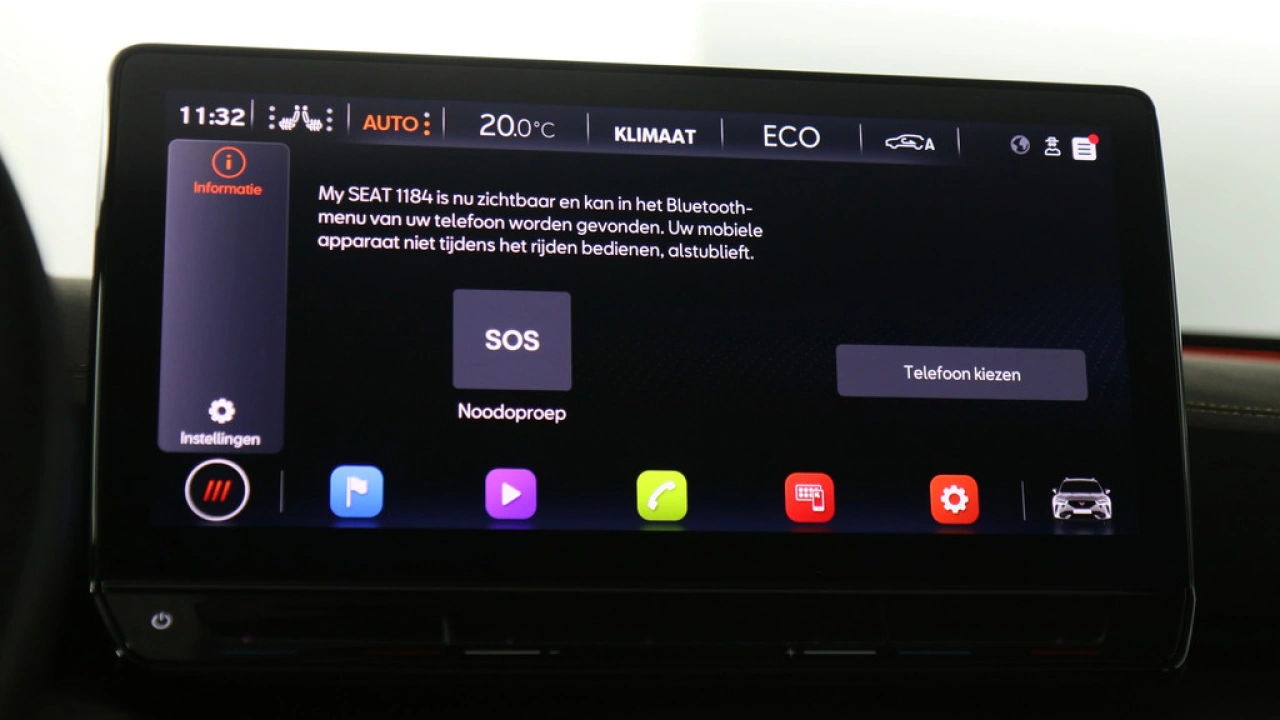 CUPRA Formentor 1.4 TSI eHybrid 245pk VZ Performance