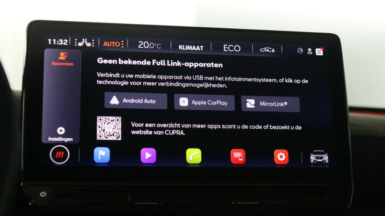 CUPRA Formentor 1.4 TSI eHybrid 245pk VZ Performance