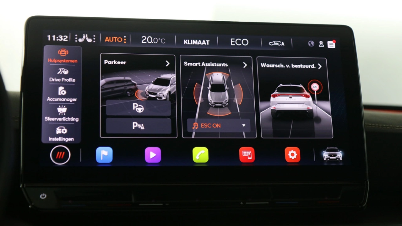 CUPRA Formentor 1.4 TSI eHybrid 245pk VZ Performance